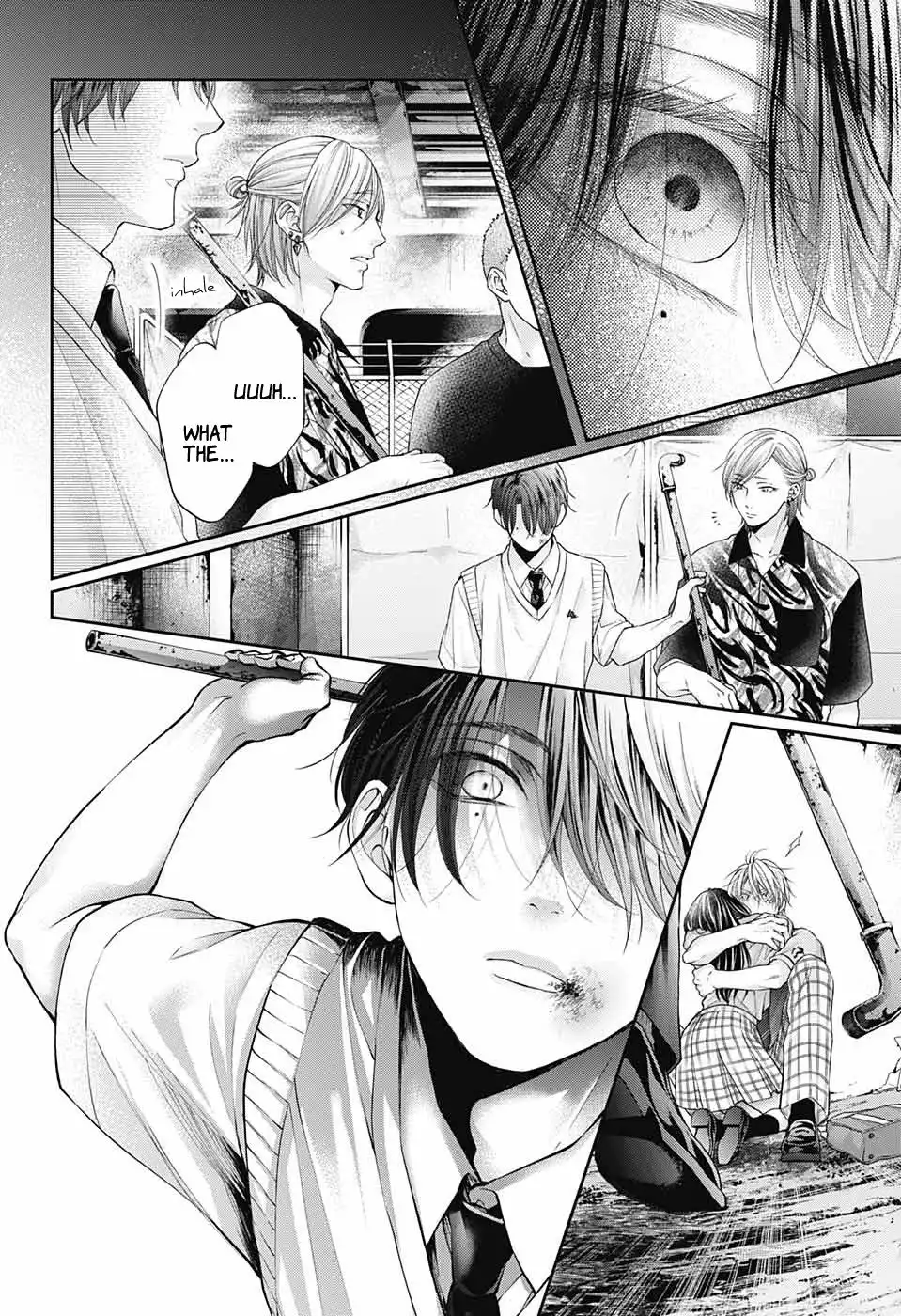 Kono Oto Tomare! Chapter 106 29